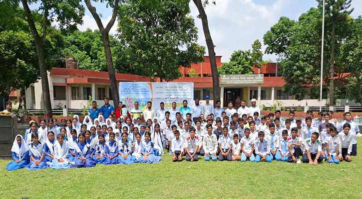 চট্টগ্রামে অনূর্ধ্ব-১৪ অ্যাথলেটিকস প্রশিক্ষণে অংশ নিলেন শতাধিক শিক্ষার্থী